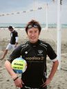 西村晃一 - プロビーチバレーボールプレイヤー