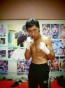 内藤大助 - プロボクサー・WBC世界フライ級チャンピオン