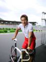 永井清史 - 北京オリンピック銅メダリスト 競輪選手